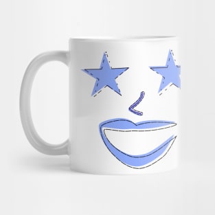 star face Mug